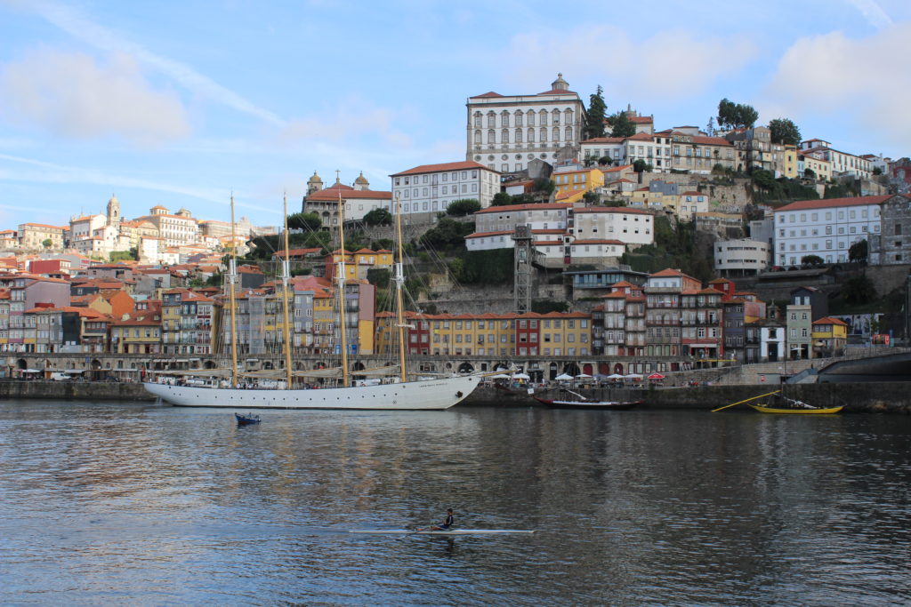 Port in Porto | Postcards From Here and There