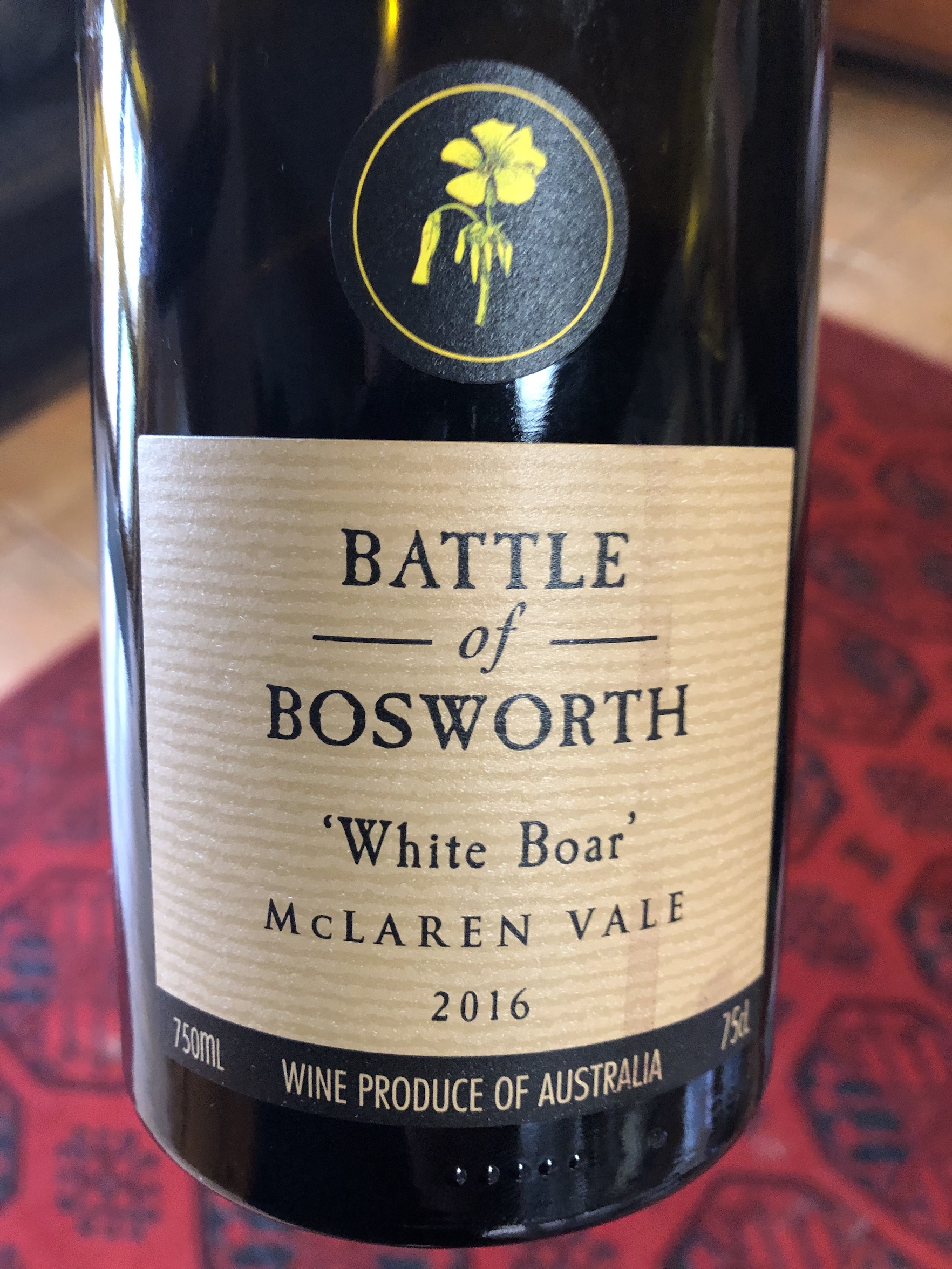 Visiting the McLaren Vale Postcards From Here and There